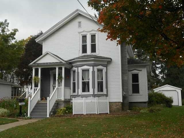 Exterior Front