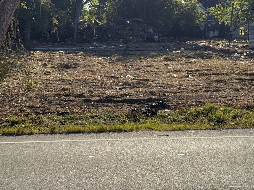 Front of property facing S. Main