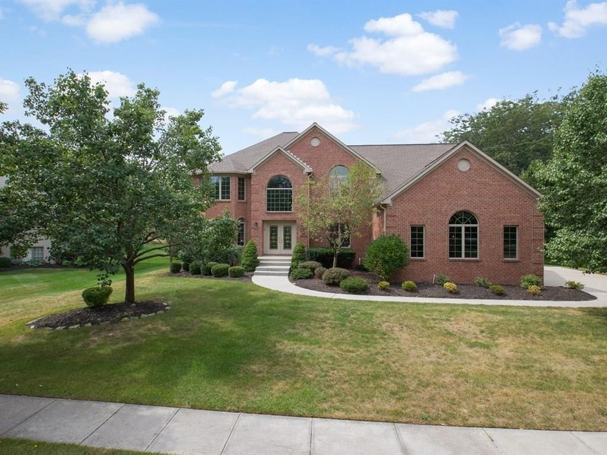 11338 Talon Trace, Fishers, IN 46037 - photo 1