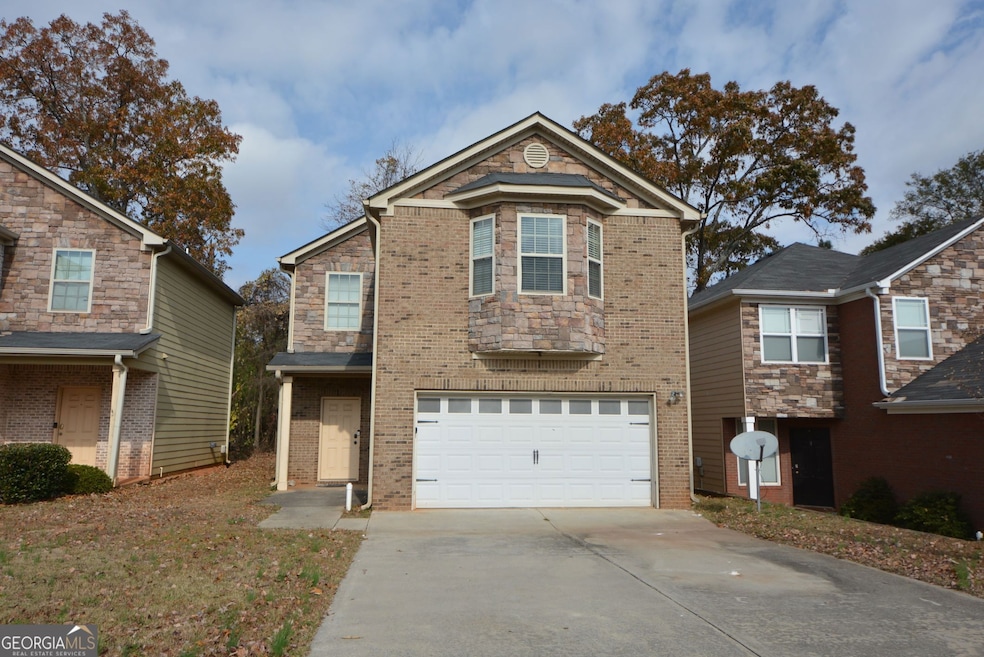 1442 Persimmon Trace, Morrow, GA 30260 - photo 1