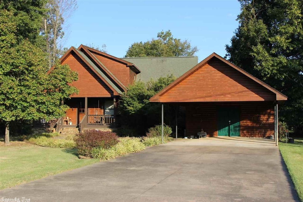 545 Rivercrest Dr, Heber Springs, AR 72543 - photo 1