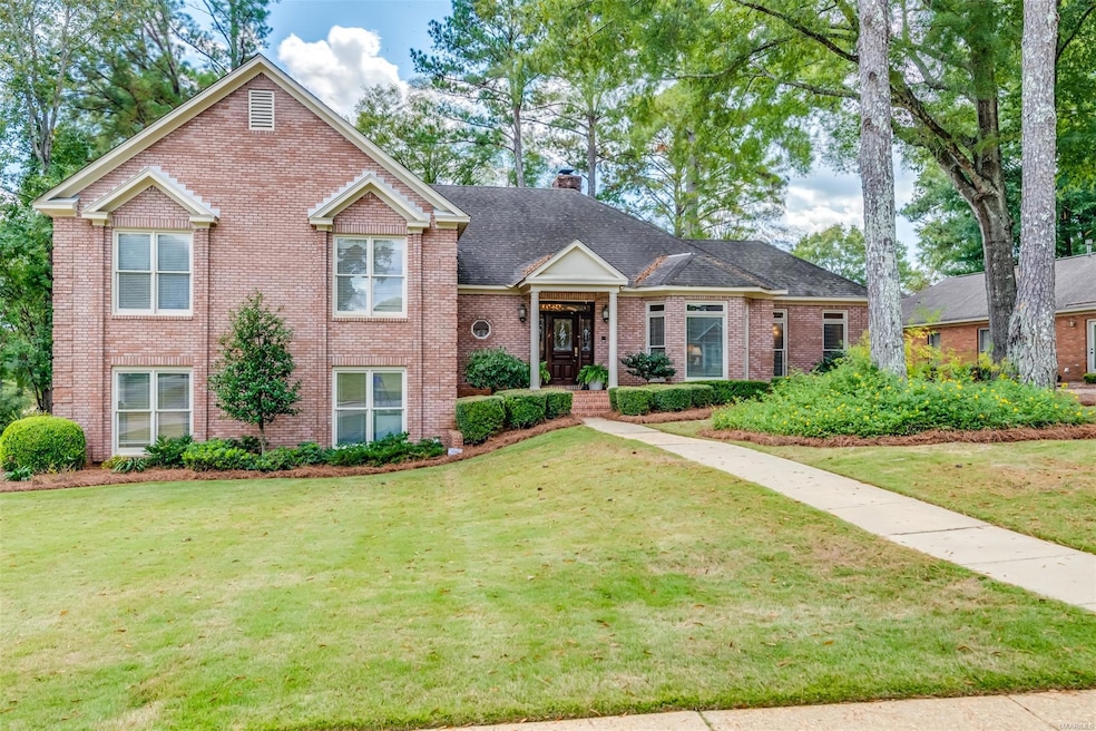 9718 Ivy Green Dr, Montgomery, AL 36117 | MLS# 548502