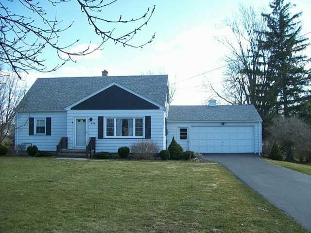Exterior Front