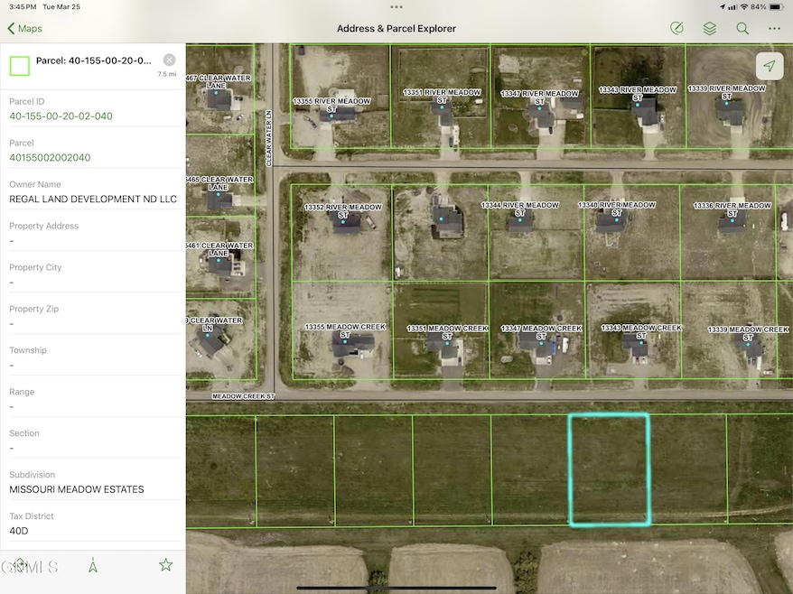 Lot 4 B 2 Meadow Creek St, Williston, ND 58801 - photo 1
