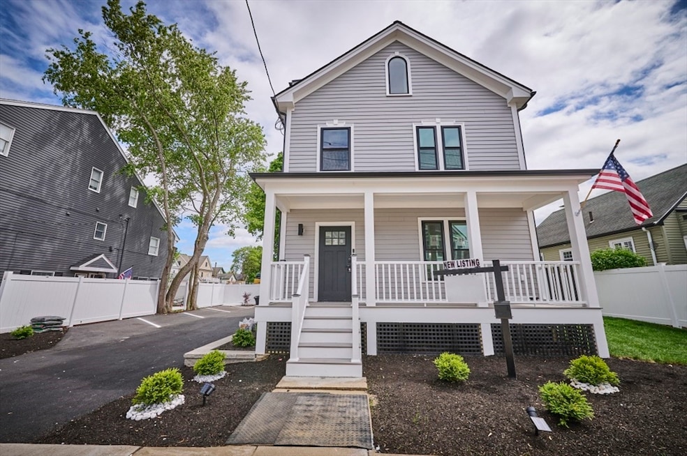 97 Oakton Ave unit 1, Dorchester, MA 02122 - photo 1