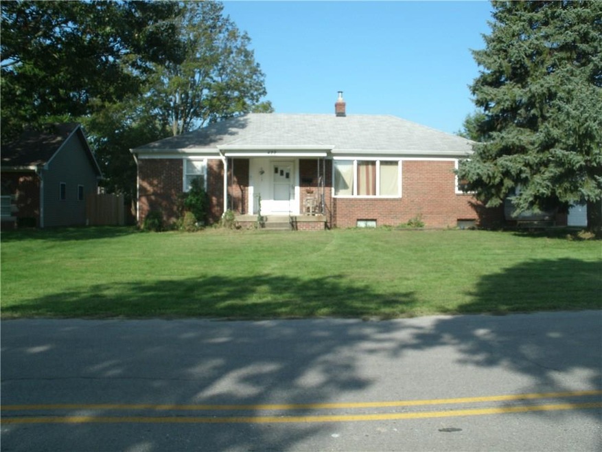 422 N 13th Ave, Beech Grove, IN 46107 - photo 1