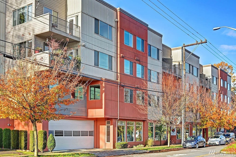 Verge Condos unit 310, Seattle, WA 98126 - photo 1