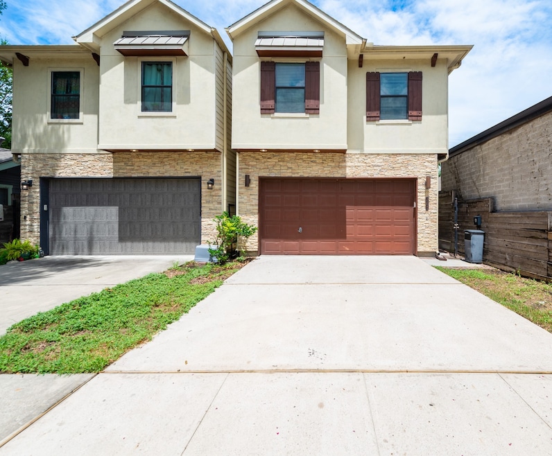 3504 Chenevert St unit A, Houston, TX 77004 - photo 1