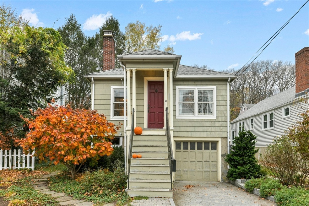 45 Margaret Rd, Newton Highlands, MA 02461 - photo 1