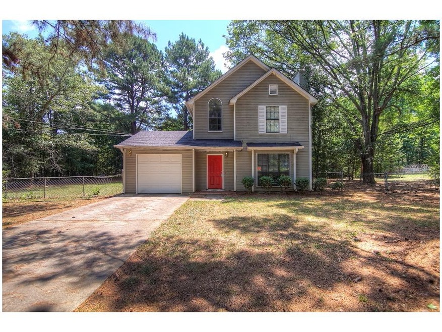 25 Court S, Ellenwood, GA 30294 - photo 1