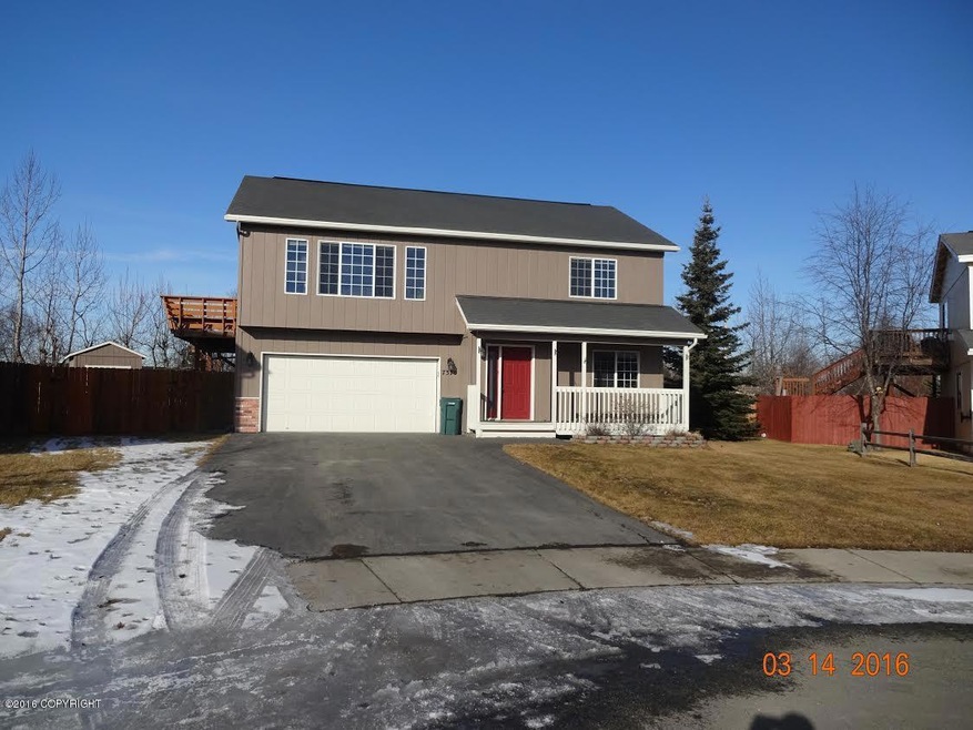 7370 White Hawk Dr, Anchorage, AK 99507 - photo 1