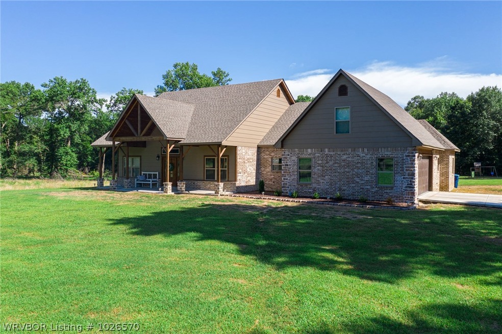 471888 E 1120 Rd, Muldrow, OK 74948 - photo 1