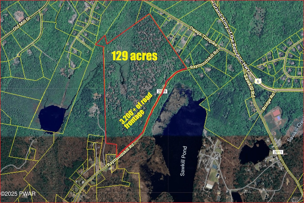 0 Raymondskill Rd unit PWBPW253821, Milford, PA 18337 - photo 1