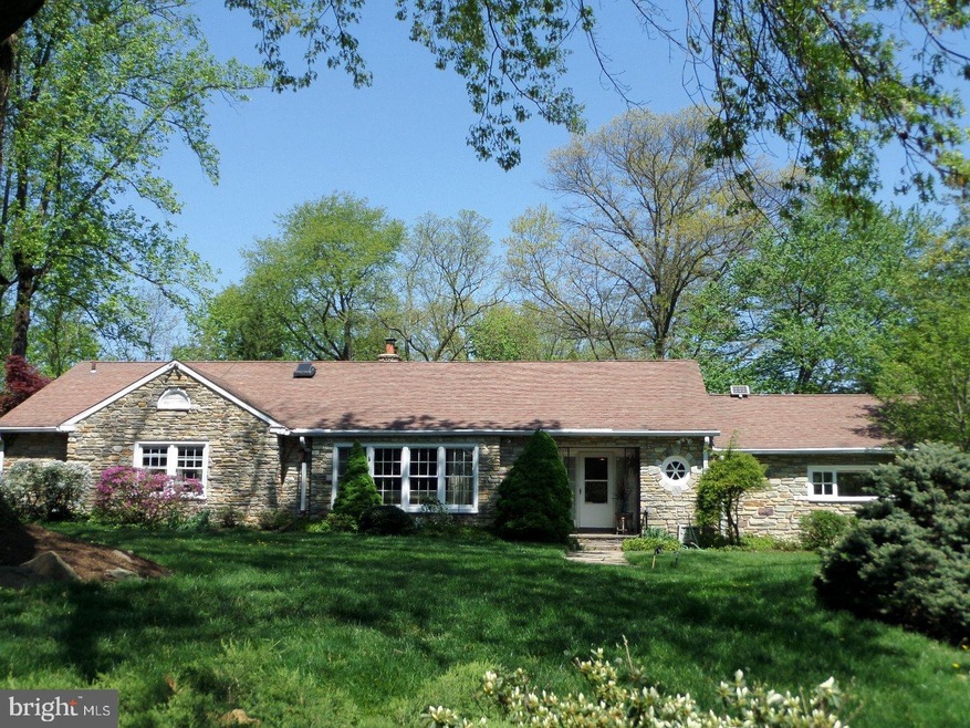 1400 Tallyho Rd, Jenkintown, PA 19046 - photo 1