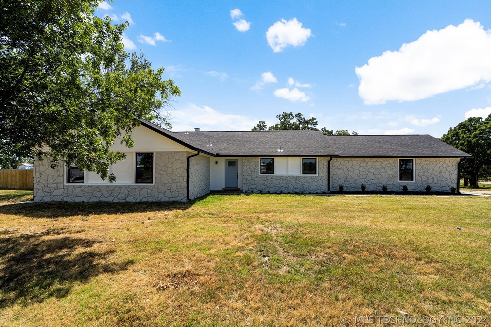 6420 S 115th West Ave, Sapulpa, OK 74066 - photo 1