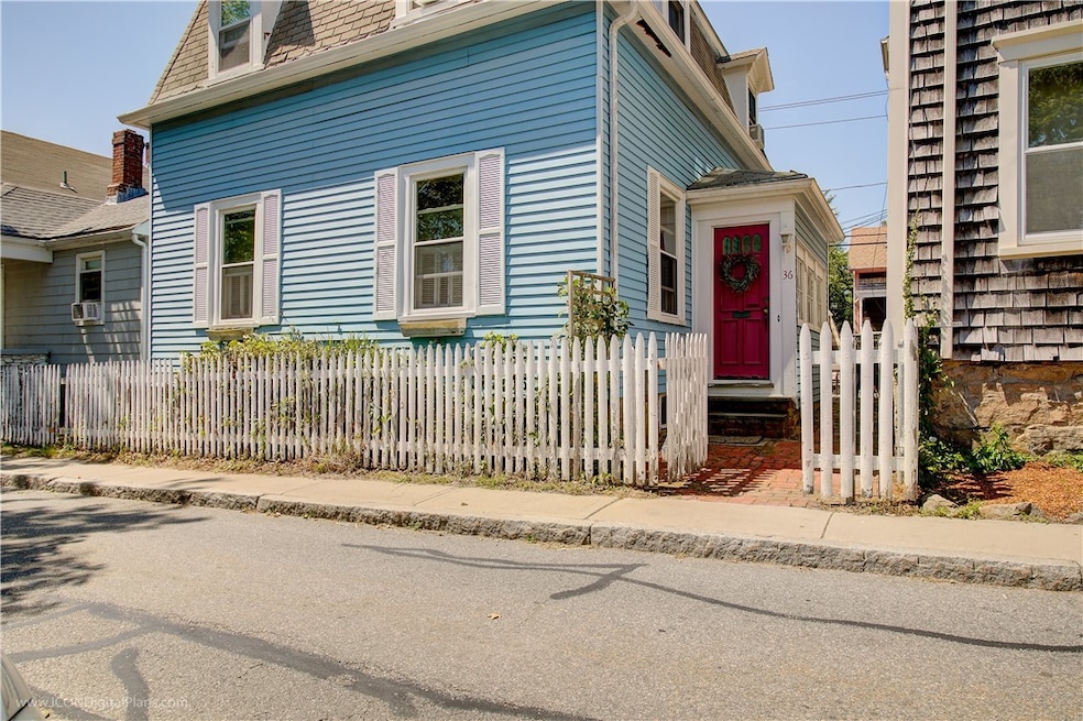36 Dixon St, Newport, RI 02840 - photo 1