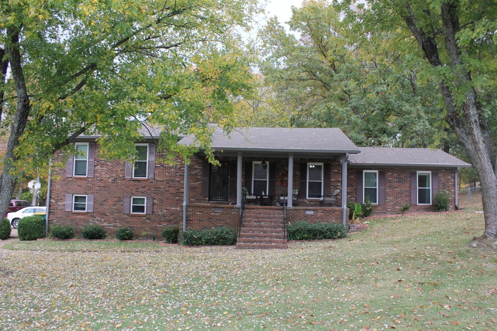 Welcome to 451 Liberty Ave in Lewisburg! 4 Bedrooms, 3 Full Baths 1956 Square Feet
