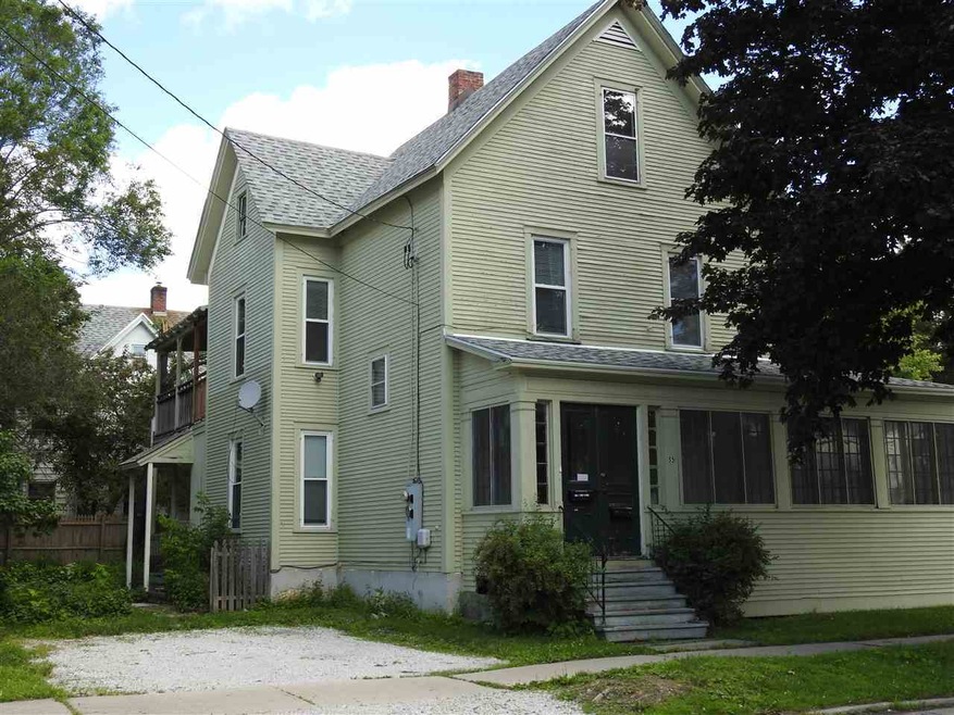 35 Terrill St, Rutland, VT 05701 - photo 1