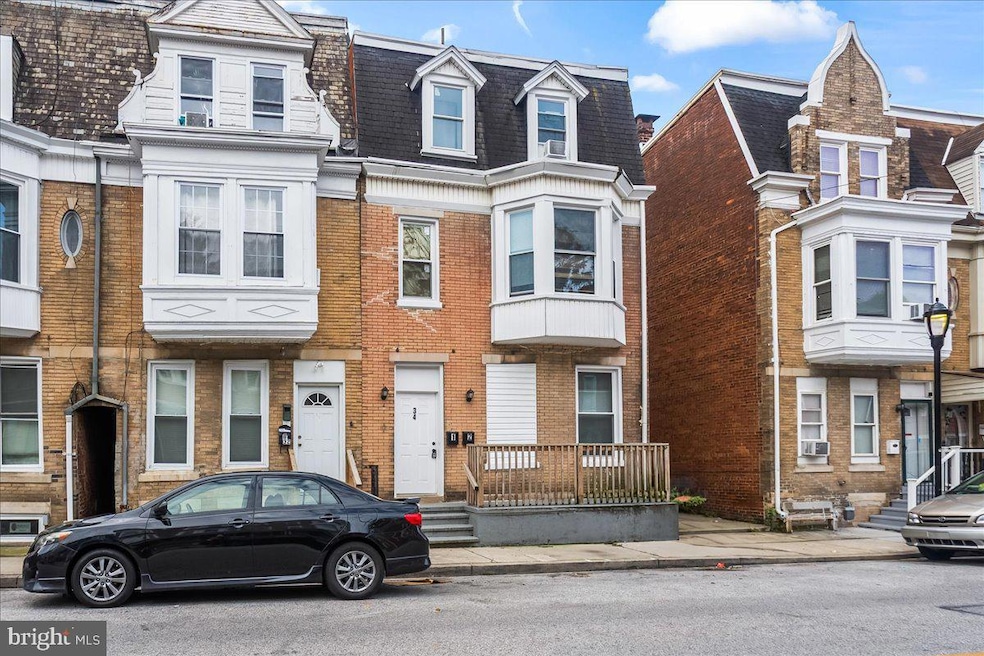 34 W Jackson St, York, PA 17401 - photo 1
