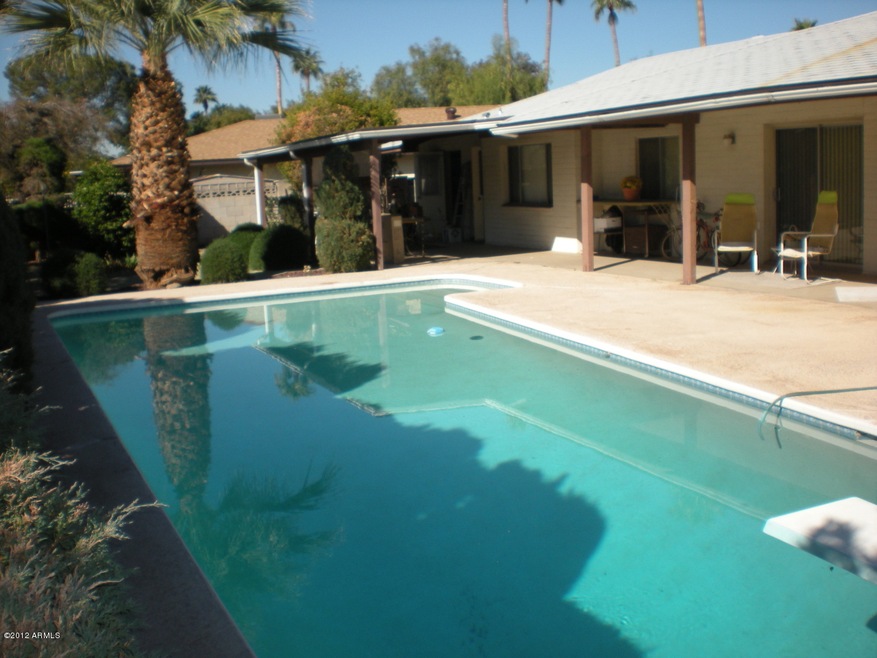 Privat Diving Pool