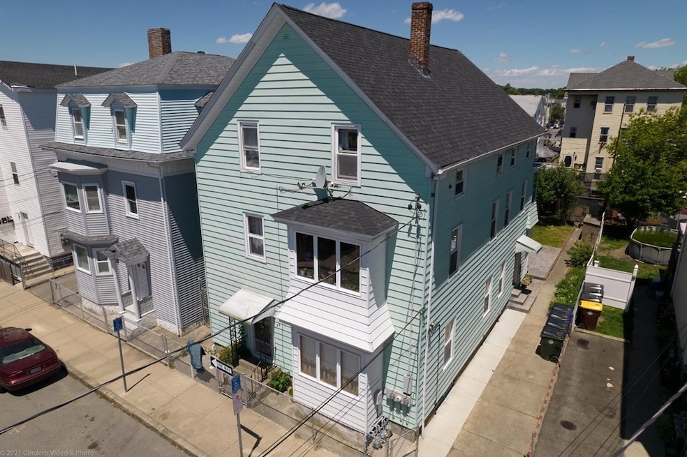 34 Canonicus St, Fall River, MA 02723 - photo 1