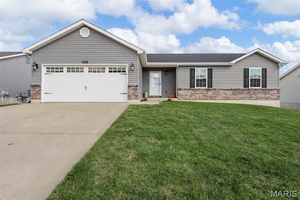 Under Contract $360,000