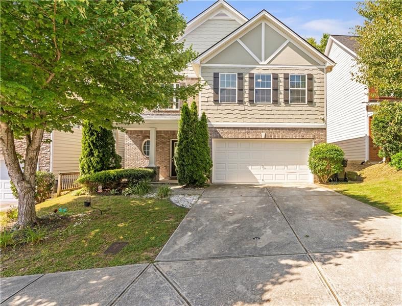 2143 Splitrail Trail, Buford, GA 30519 - photo 1