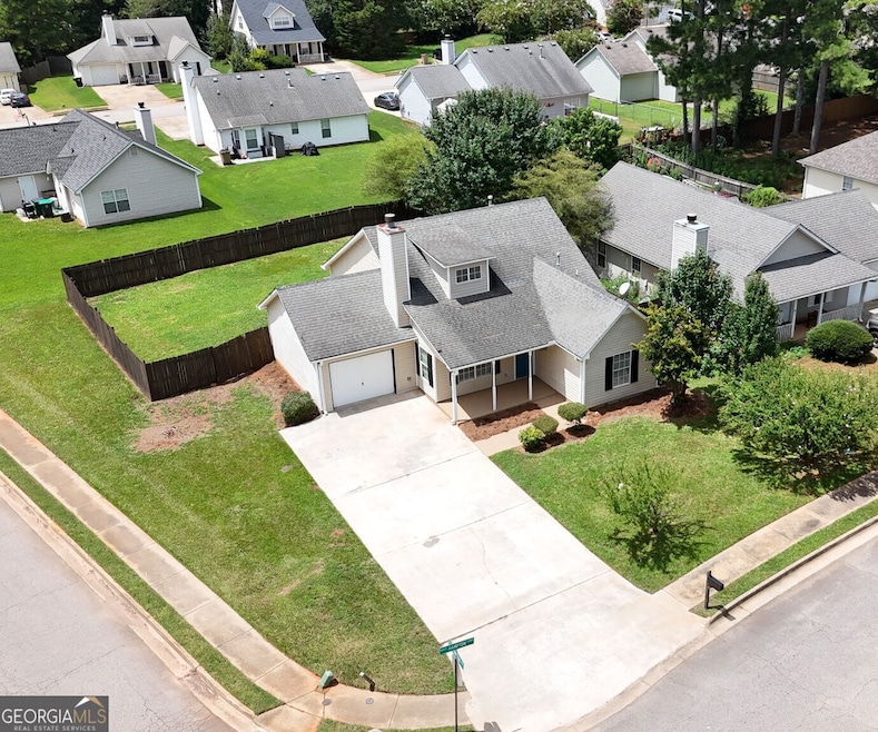 1501 N Hampton Ct, Hampton, GA 30228 - photo 1