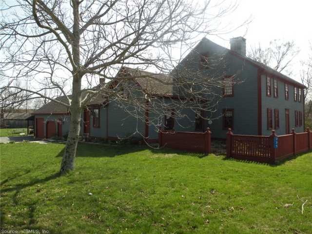 Exterior Front.