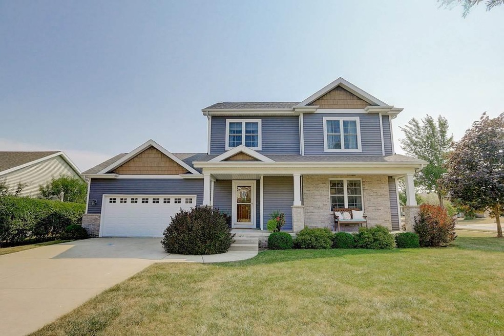 2860 Crinkle Root Dr, Fitchburg, WI 53711 - photo 1