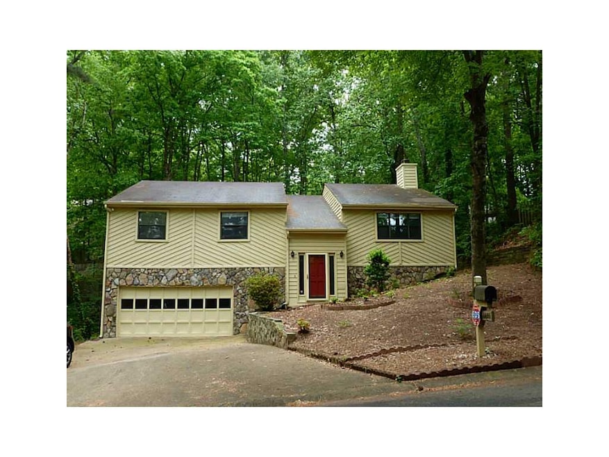 Exterior Front. Front of home
