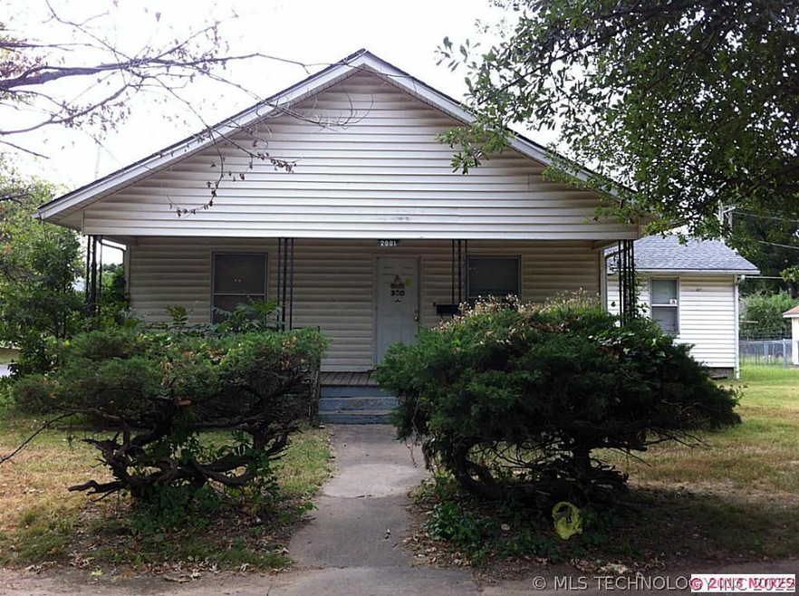 2001 Denver St, Muskogee, OK 74401 - photo 1