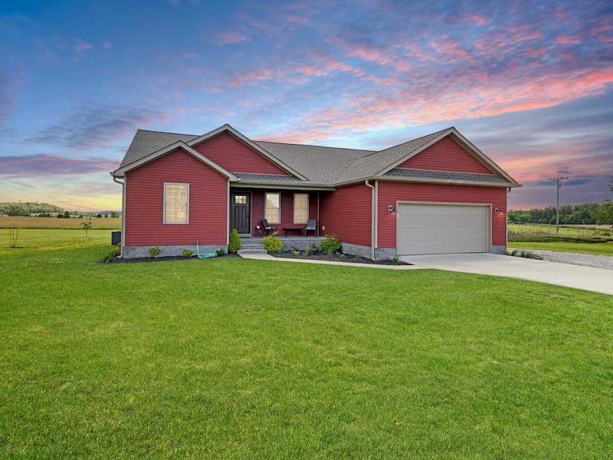 1294 Manitou Rd, Manitou, KY 42436 - photo 1