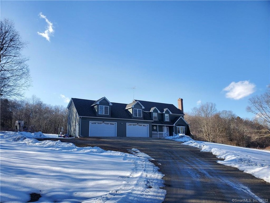 Welcome to 140 N. Frontage Rd, Killingly
