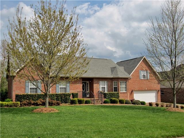 Welcome to 1809 Nantes Ct. This All Brick Ranch Ho
