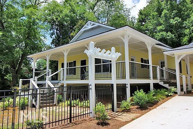 S S Grove St, Dahlonega, GA 30533 - photo 1