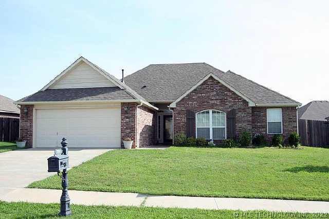 791 W 150th St, Glenpool, OK 74033 - photo 1