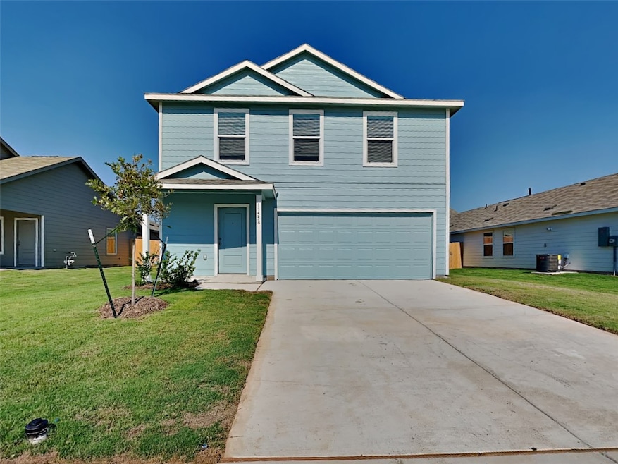 11558 Antrim Place, Rhome, TX 76078 - photo 1