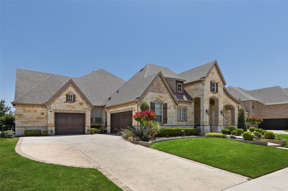 409 Saint Tropez Dr, South Lake, TX 76092 - photo 1