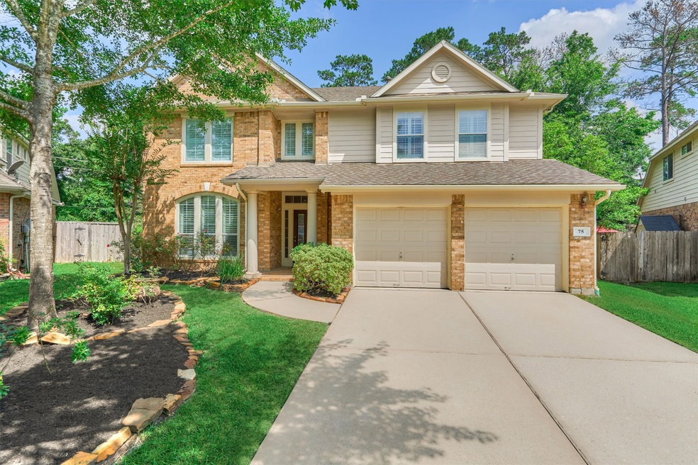 75 N Frontera Cir, Spring, TX 77382 - photo 1