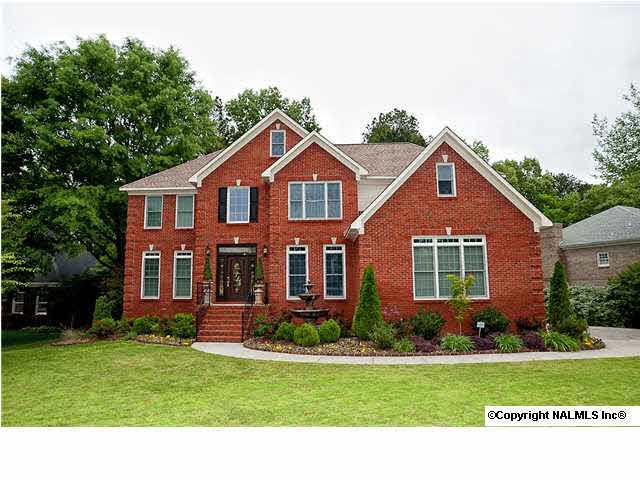 Beautiful brick home in Mountain Cove