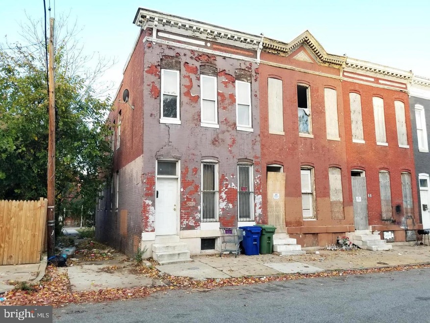 700 Appleton St, Baltimore, MD 21217 - photo 1