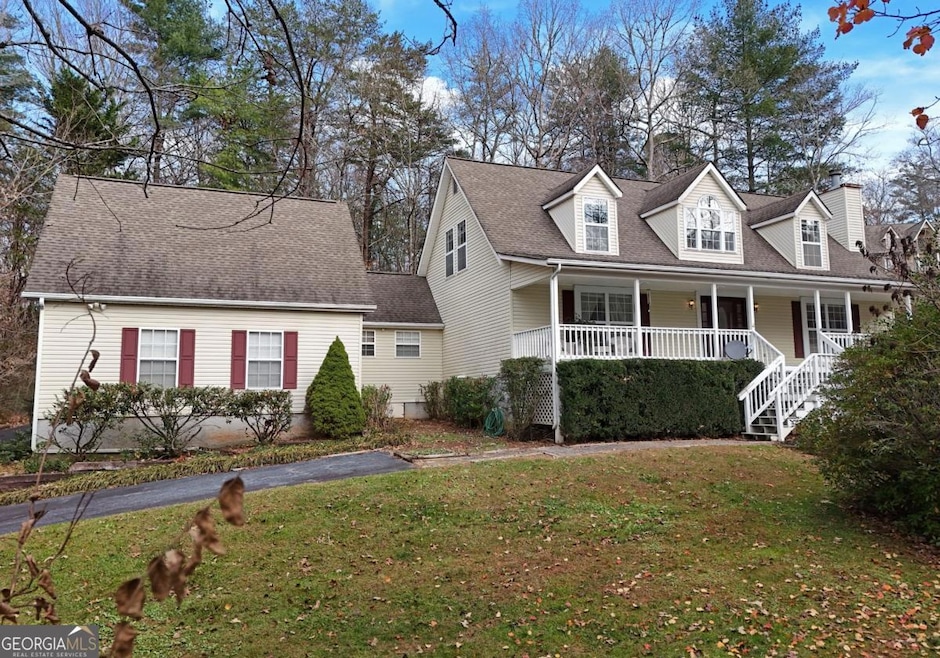 16 Souther Ridge Connector unit 78, Blairsville, GA 30512 - photo 1