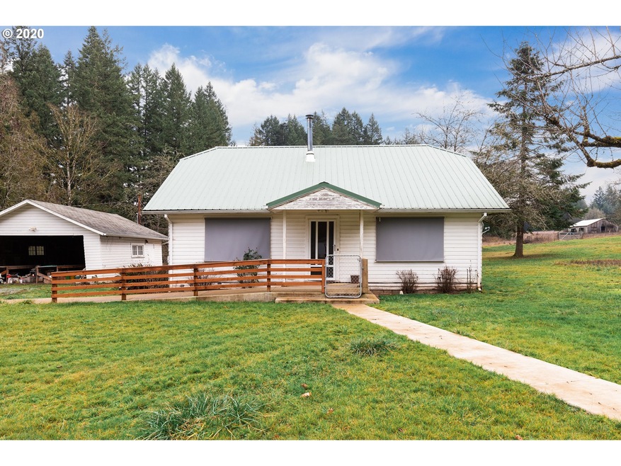 31002 S Short Fellows Rd, Molalla, OR 97038 - photo 1
