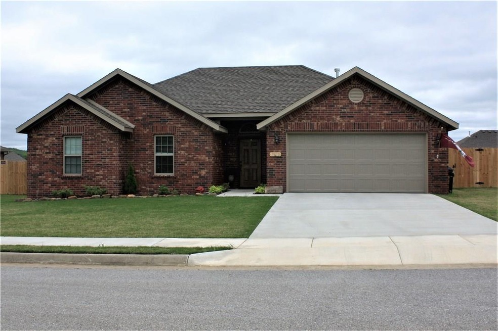 1212 Willow Oak St, Elkins, AR 72727 - photo 1