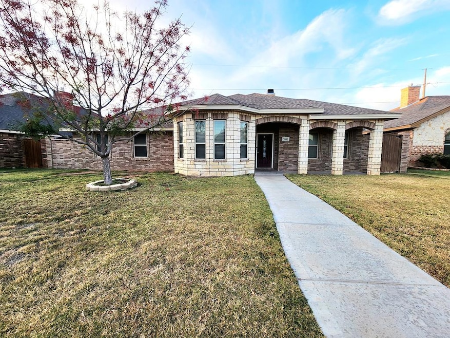 7603 Canterbury St, Odessa, TX 79765 - photo 1