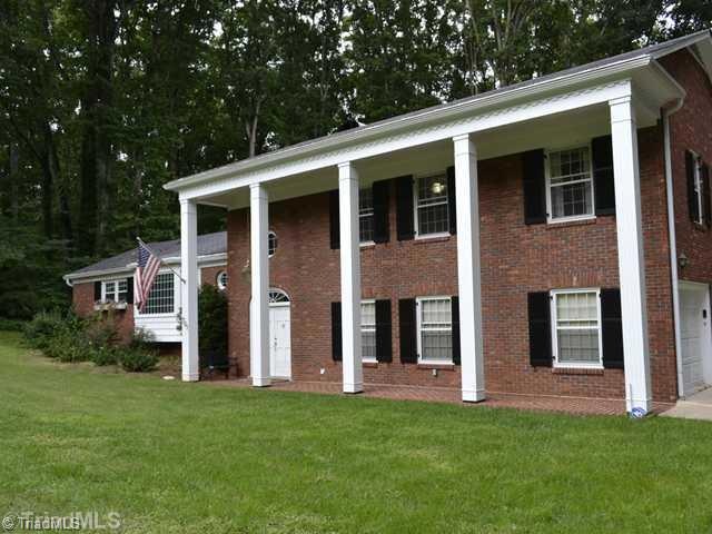 Exterior Front.