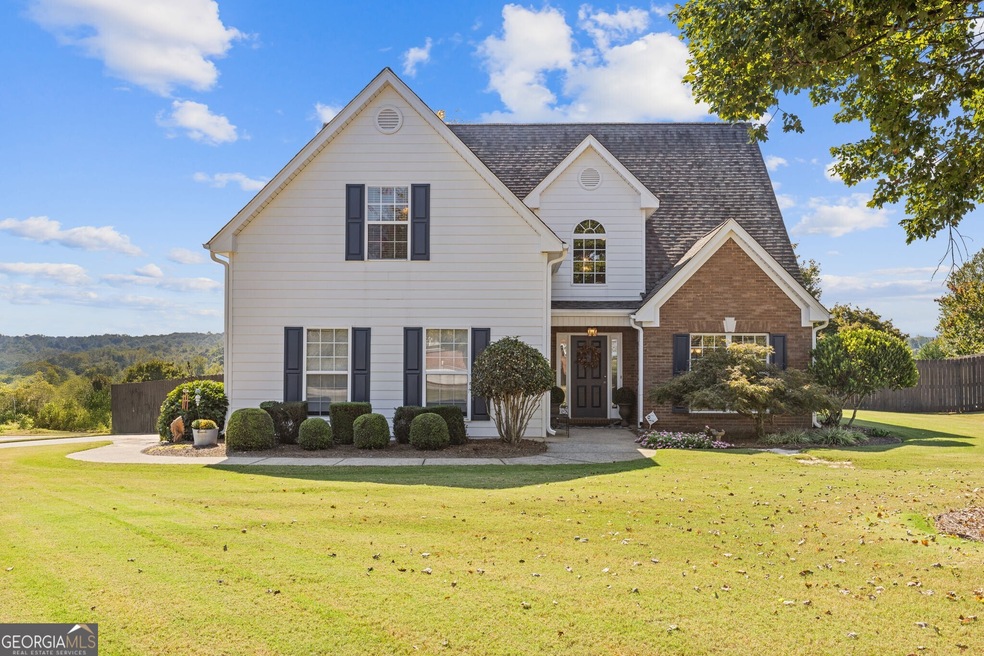 Welcome home!  Corner lot, huge backyard with gorg