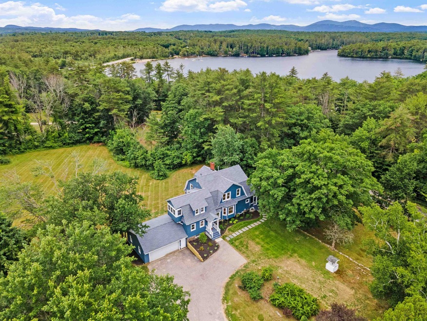 245 Governor Wentworth Hwy, Mirror Lake, NH 03853 - photo 1