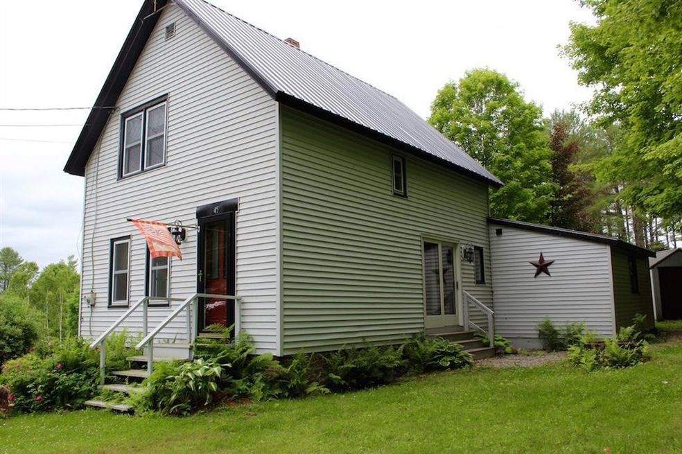 45 Howard Pond Rd, Hanover, ME 04237 - photo 1